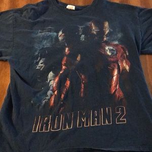 Iron man 2 t-shirt